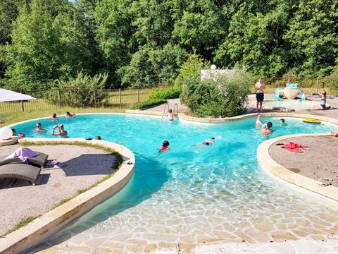 La Clairière - écolieu de vacances - Camping Lot - Image N°5