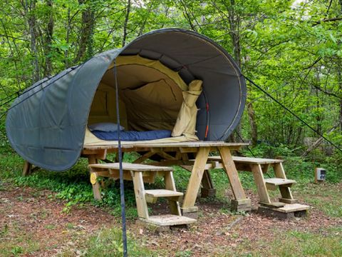 TENTE 2 personnes - AVENTURE