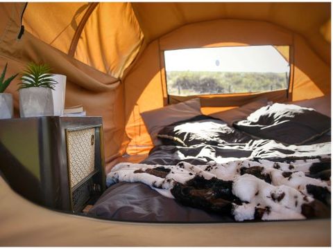 TENTE 2 personnes - AVENTURE