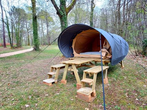TENTE 2 personnes - AVENTURE