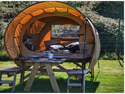 TENTE 2 personnes - AVENTURE