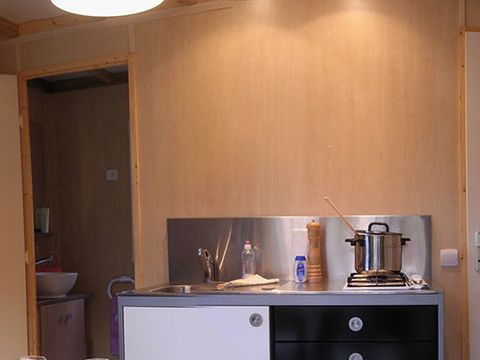 CHALET 4 personnes - CONFORT