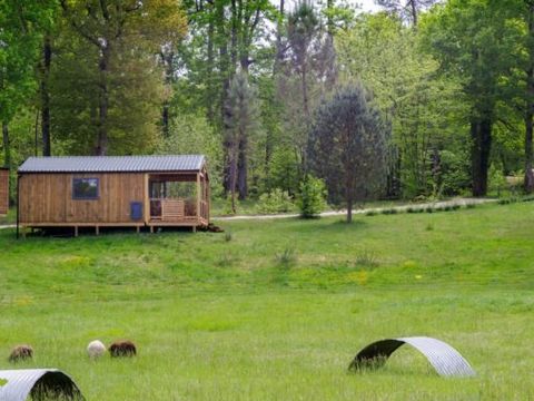 CHALET 7 personnes - PREMIUM CHALET 7 personnes - PREMIUM