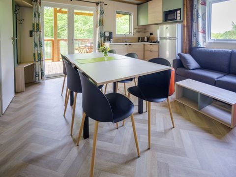 CHALET 7 personnes - PREMIUM CHALET 7 personnes - PREMIUM