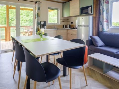 CHALET 7 personnes - PREMIUM CHALET 7 personnes - PREMIUM