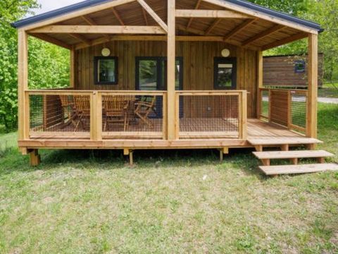 CHALET 7 personnes - PREMIUM CHALET 7 personnes - PREMIUM