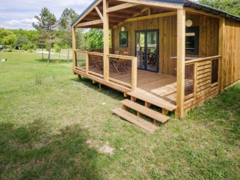 CHALET 7 personnes - HORION