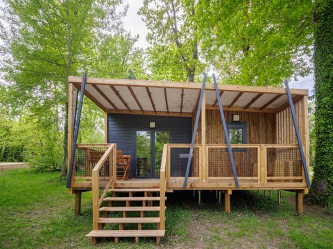 CHALET 5 personnes - HARMONIE