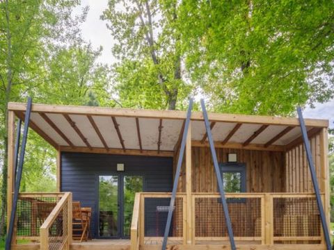 CHALET 5 personnes - PREMIUM