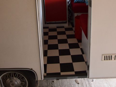CARAVANE 4 personnes - VINTAGE