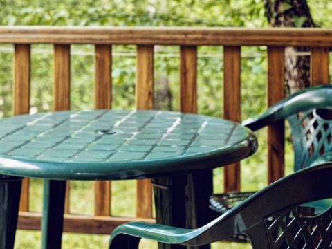 CHALET 2 personnes - COCON