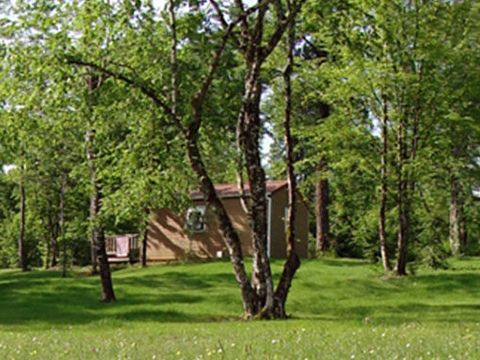 CHALET 2 personnes - CONFORT