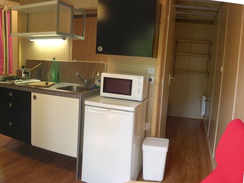 CHALET 2 personnes - CONFORT