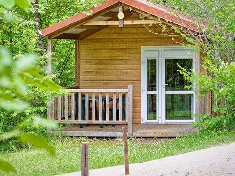 CHALET 2 personnes - COCON