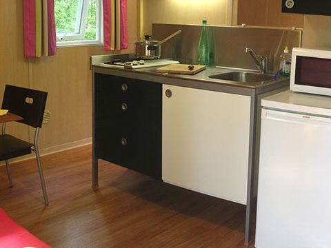 CHALET 2 personnes - CONFORT