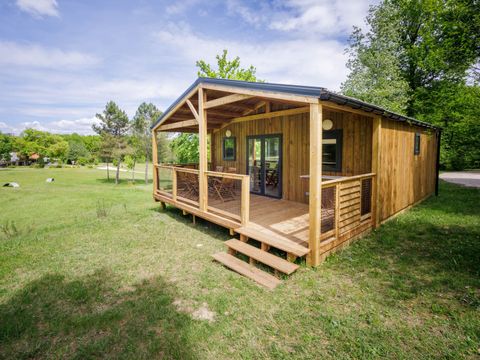 La Clairière - écolieu de vacances - Camping Lot - Image N°31