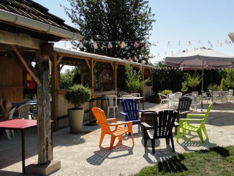 La Clairière - ecolieu de vacances - Camping Lot - Image N°4