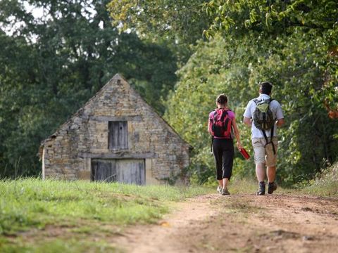 La Clairière - ecolieu de vacances - Camping Lot - Image N°25