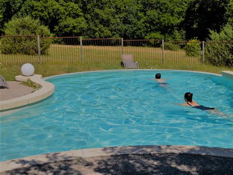 La Clairière - ecolieu de vacances - Camping Lot - Image N°43
