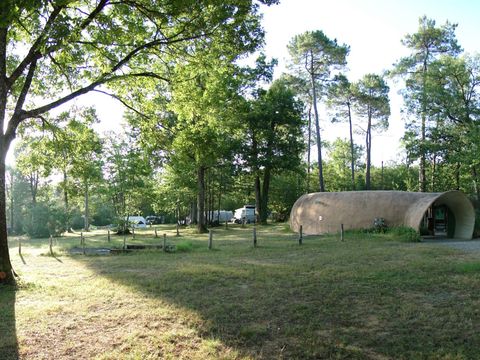 La Clairière - écolieu de vacances - Camping Lot - Image N°6