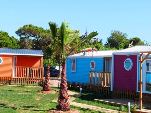 MOBILHOME 4 personnes - DALI (2R 4P)