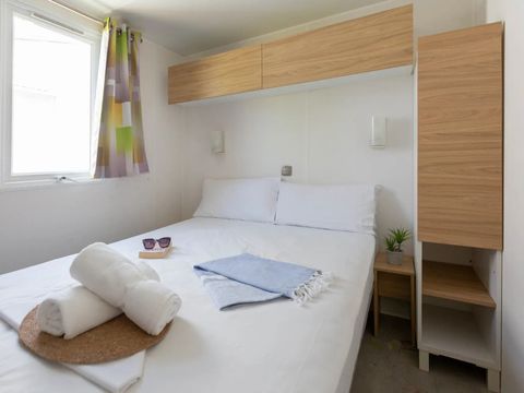 BUNGALOW 4 personnes - Bungalow Confort - 2 chambres