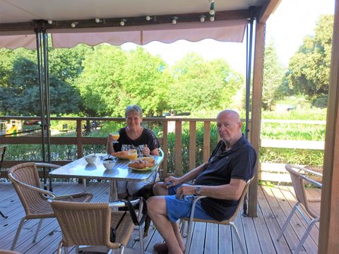 CAMPING LE MOULIN A VENT - Camping Vaucluse - Image N°24