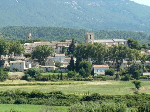 CAMPING LE MOULIN A VENT - Camping Vaucluse - Image N°38