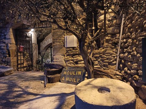 CAMPING LE MOULIN A VENT - Camping Vaucluse - Image N°31