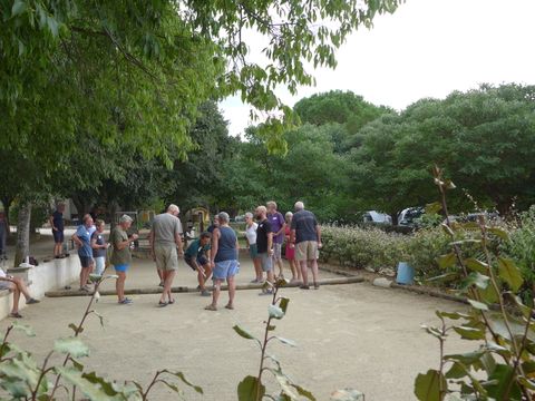 CAMPING LE MOULIN A VENT - Camping Vaucluse - Image N°26