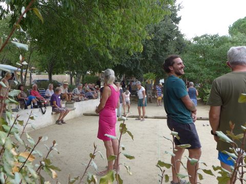 CAMPING LE MOULIN A VENT - Camping Vaucluse - Image N°12