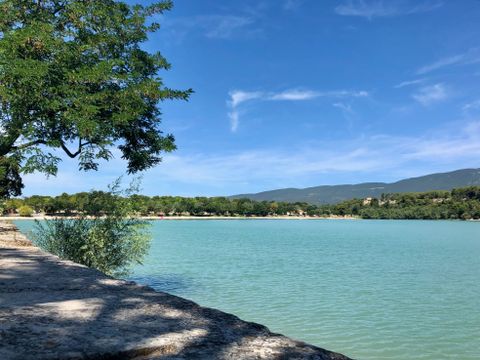 CAMPING LE MOULIN A VENT - Camping Vaucluse - Image N°18