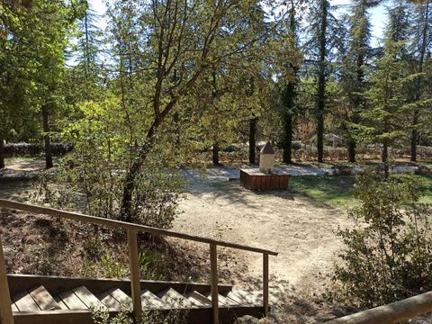 CAMPING LE MOULIN A VENT - Camping Vaucluse - Image N°11