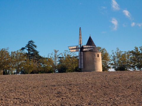 CAMPING LE MOULIN A VENT - Camping Vaucluse - Image N°37