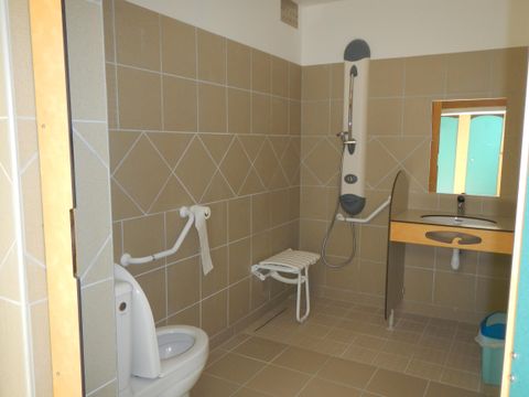CAMPING LE MOULIN A VENT - Camping Vaucluse - Image N°27