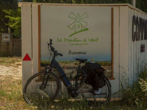 CAMPING LE MOULIN A VENT - Camping Vaucluse - Image N°7