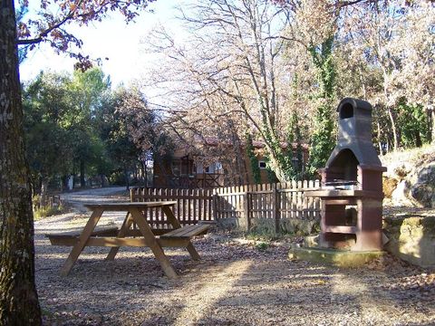 CAMPING LE MOULIN A VENT - Camping Vaucluse - Image N°20