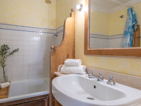 VILLA 6 personnes - Es, piscine privée VILLA 6 personnes - Es, piscine privée