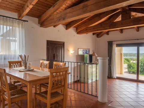 VILLA 6 personnes - Es, piscine privée VILLA 6 personnes - Es, piscine privée