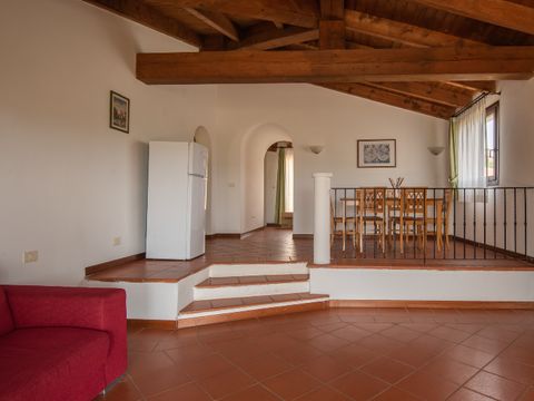 VILLA 8 personnes - Es, piscine privée