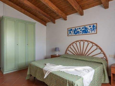 VILLA 8 personnes - Es, piscine privée