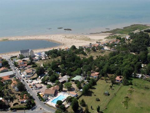 Camping Inspire Village Marennes d'Oleron - Camping Charente-Maritime - Image N°2