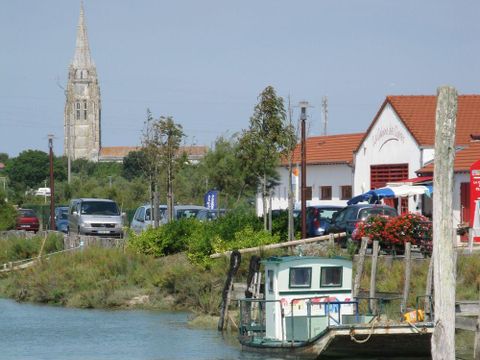 Camping Inspire Village Marennes d'Oleron - Camping Charente-Maritime - Image N°77