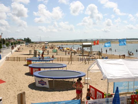 Camping Inspire Village Marennes d'Oleron - Camping Charente-Maritime - Image N°37