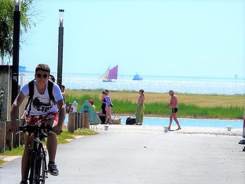 Camping Inspire Village Marennes d'Oleron - Camping Charente-Maritime - Image N°30
