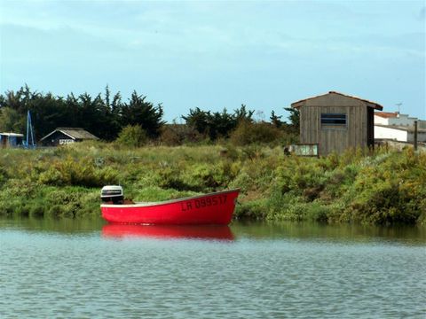 Camping Inspire Village Marennes d'Oleron - Camping Charente-Maritime - Image N°13