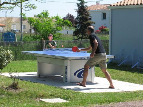 Camping Inspire Village Marennes d'Oleron - Camping Charente-Maritime - Image N°51