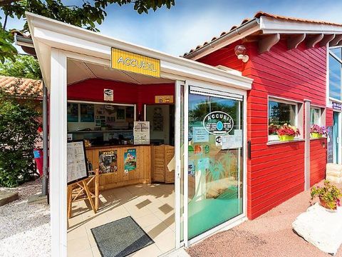 Camping Inspire Village Marennes d'Oleron - Camping Charente-Maritime - Image N°4