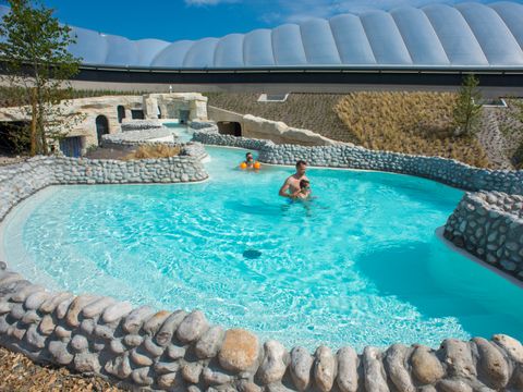 Center Parcs - Domaine Le Bois aux Daims - Camping Vienne - Image N°17
