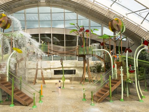 Center Parcs - Domaine Le Bois aux Daims - Camping Vienne - Image N°21